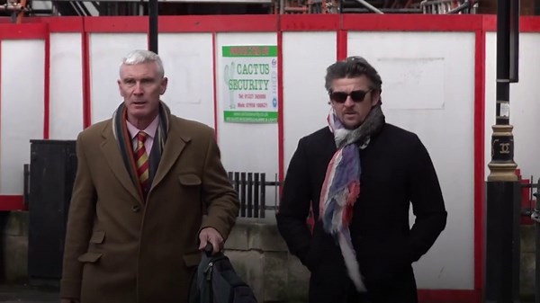 Joey Barton convicted of sending grossly offensive social media posts