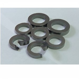 [Hot Item] Flexible Expanded Graphite Die-Formed Ring