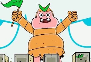 Clarence Time Wizard