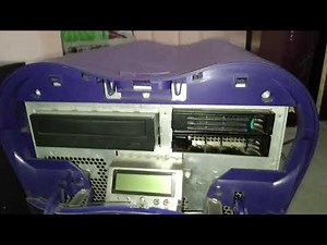 SGI Tezro quick demo