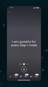 1.7K reactions · 154 shares | Let Innertune help you unlock your full potential with its transformative affirmations audio experiences.  Download the Innertune app today and start your journey towards a more positive and successful you! ✨ ⭐️⭐️⭐️⭐️⭐️ “Wonderful app I listen to it daily. It’s really helped to change my mindset.”  Listen Now for Free on Innertune | Innertune Affirmations | Facebook
