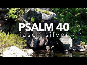 🎤 Psalm 40:1-12 Song - Here I Am! - Scripture Song