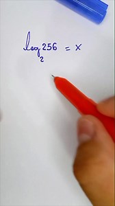 Logaritmo #matematica #matematicabasica #aprender #escola | Matemática com FB