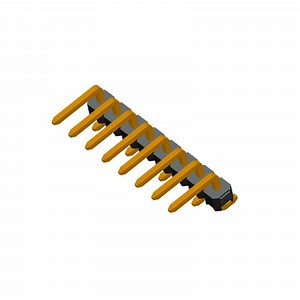 [Hot Item] Electrical Plug Terminal Block Board to Board Customized Pin Header DIP Type PCB Jack Connectors