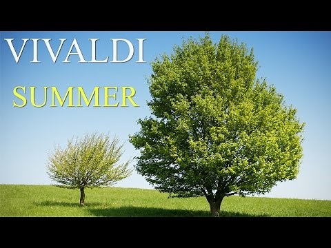 Vivaldi - The Four Seasons Summer (FULL) - Classical Music HD