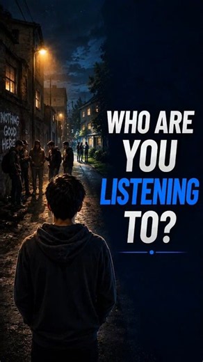 Parents Raise Us, Social Media Influences Us: Your Choices Shape Your Future