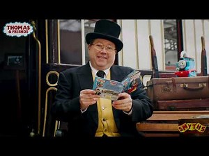 Storytime with Thomas and the Fat Controller - Ep. 9 Buzzy Bees - Smyths Toys