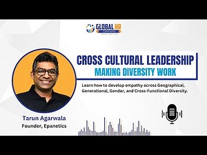 Cross-Cultural Leadership – Making Diversity Work