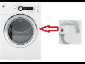 GE Dryer squeaking noise / tensioner replacement.