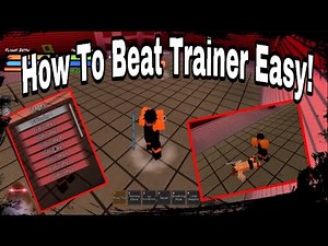 Best Way To Defeat Style Trainers In Mighty Omega I Roblox Mighty Omega Tips