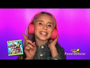 Mini Pop Kids 13 Commercial and KIDZ BOP 35 Commercial