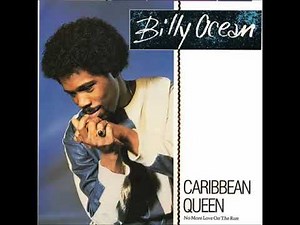 Billy Ocean - Caribbean Queen (1984) (HQ)
