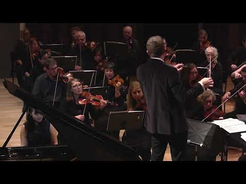 Edvard Grieg: Piano Concerto in A minor - 1st movement
