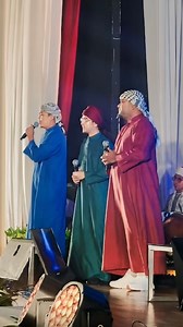 Bacaan doa Qunut Nazilah bersama hadirin di Sepang Berselawat. Moga umat Islam terus kuat dan menang! Korang sudah tempah tiket THIS IS UNIC Live In Concert? Tiket dah tak banyak! 🔗 Link belian tiket : 1. www.ticket2u.com.my/ThisIsUNIC 2. www.fantopia.io #UNIC #ThisIsUNIC #konsertunic | UNIC