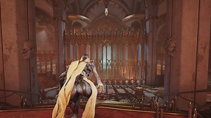 Warframe - Wisp Gemini Emote