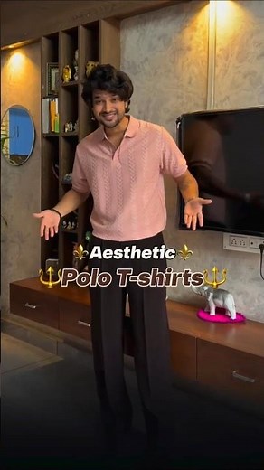 Polo T-Shirt Styling for Men 🔥 Look Rich in Simple Outfit 😳