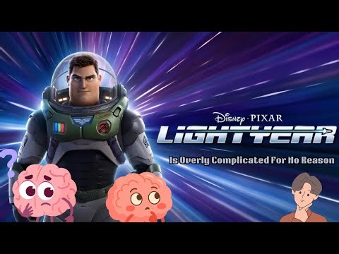 Lightyear Is Overly Complicated For No Reason