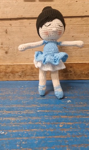 Well, I had to bring Sarah Crookes beautiful ballerina to life 😍 | The Recycle Yard