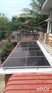 Samsun Solar™ On-Grid Home Solar System with EMI Options Through Bank Loans | Samsun Solar