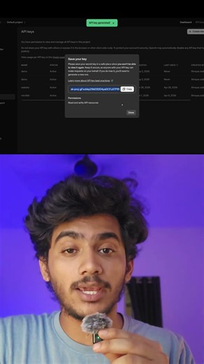 You’re Using AI Wrong If You Don’t Know This (LLM API Keys)