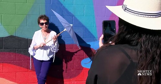 Meet the senior style icons taking over social media