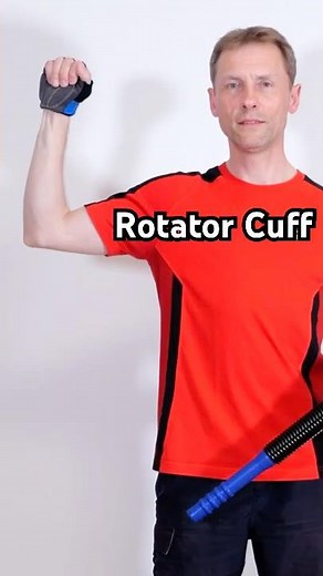 Rotator Cuff Internal Exercise | Power Twister Workout‼️#shoulderrehab