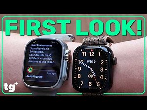 Apple Watch Series 12 & Ultra 4 Hands-On: What’s New?