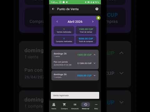Tutorial Gestor Contable TCP