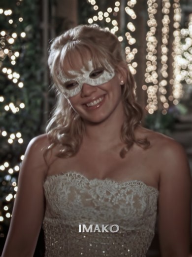 She's like an angel // #hilaryduff #samanthamontgomery #cinderellastory #movie #edit #fyp