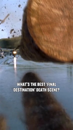 24K views · 276 reactions | What's your favorite #FinalDestination death scene? | MOVIECLIPS | Facebook
