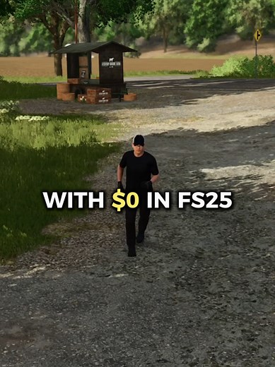 Building a Farming Empire from Scratch in FS25