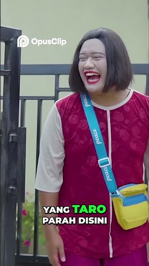 WARINTIL! Aksi Kocak Siapa yang Taruh Paret di Sini #videolucu #komedilucu #warintil