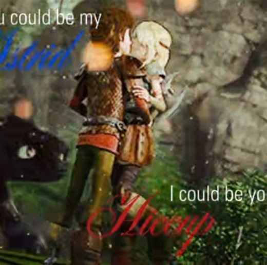 Hiccstrid Tribute: Hiccup & Astrid Connection