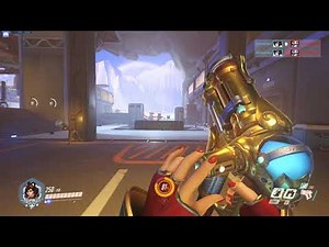 Mei crosshair test
