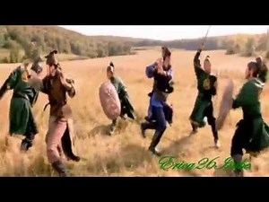 ♥House Of Flying Daggers-__ Flower Field & Fight Scene__ Part 3 __♥