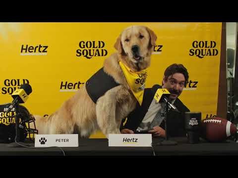 Behind the Scenes with Peter Herbstreit | Making Peter’s Golden Picks