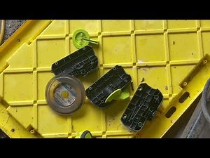 RYOBI 40v Lawn Mower Keeps Shutting Off, Safety Switch "Fix"
