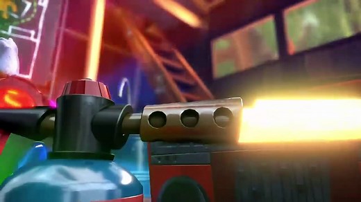 The Grizming _ Grizzy & the lemmings _ 15' Compilation _ Cartoon for Kids _ - Grizzy & les Lemmings (720p, h264, youtube)