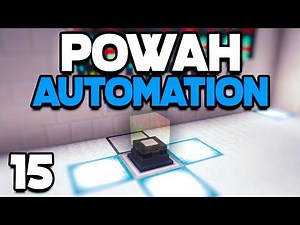 Project Architect 2: Automating POWAH with Refined Storage [15]
