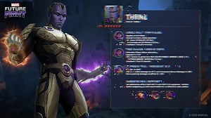 21K views · 1.1K reactions | This Titan and Inhuman hybrid warrior is a deadly force to be reckoned with. Have you enlisted Thane to your team? | Marvel Future Fight | Facebook