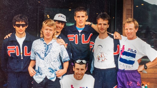 A Meeting of Mountain Cultures: How the U.S.'s First Skyrunning Race Shaped the Sport