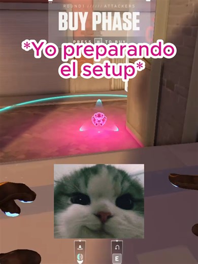 Lurkearon al Antilurk :c ¡Ehh~ hola hola, mis brillitos interdimensionales! 💕 Soy Key… o Ki, o Kei, o… bueno, tengo muchos nombres✨🔑 No se olviden de visitar el castillo en Twitch! Formarian parte de mi corte real?👑🌷 Los quiero mucho! 💖 Cuídense mucho, mis estrellitas✨🌷 #Valorant #vtuber #vtuberespañol #vtuberclips #gaming #riotgames #gamergirl