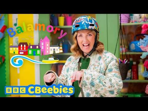 Balamory Best Moments Compilation | Fun Clips from Balamory | CBeebies 🌈✨