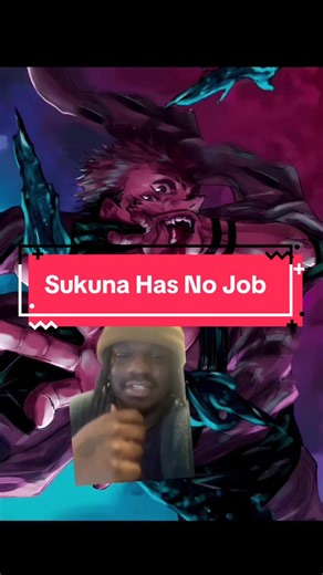 #jjk Sukuna no life’s the video game #jujutsukaisen | sukuna is a nerd