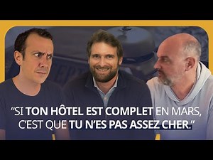 Les clés du revenue management : 3 RM dévoilent les erreurs qui coûtent le plus cher aux hôtels