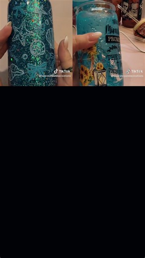 Personalized Snow Globe Tumblers for Every Occasion