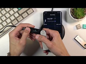 How to Change PIN on LEDGER Nano X - Secure your Ledger Nano Wallet - Set New PIN on Ledger Storage
