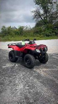 New 2025 Honda FourTrax Recon TRX250TM | Southern Honda Powersports #honda #atv #atvnews