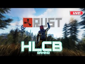 🔴RUST PVP LIVE | FUN WITH FRIENDS #facecam #valorant #rust | ft. @hlcbgaming