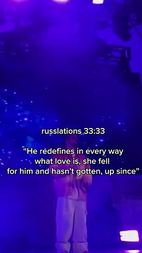 She fell for him and has gotten up since ❤️❤️ @RUSS #russ #losincontrol